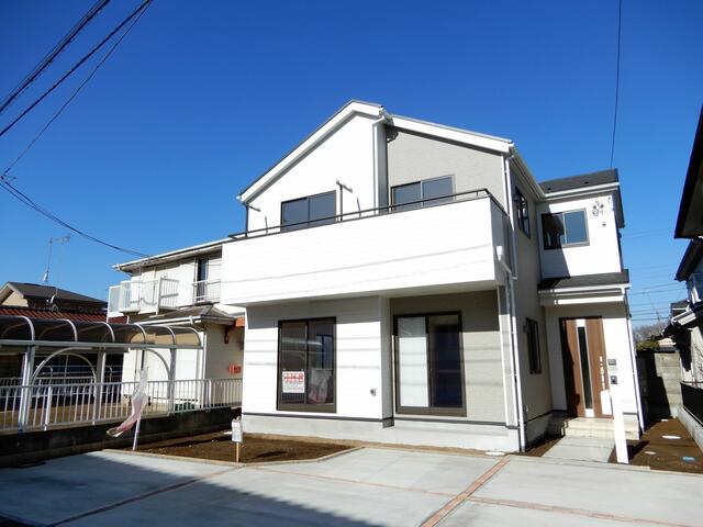 アットホーム 千葉市花見川区 長作町 実籾駅 2階建 ４ｌｄｋ 千葉市花見川 区の新築一戸建て 提供元 ファーストアップレジデンス 株 一軒家 家の購入