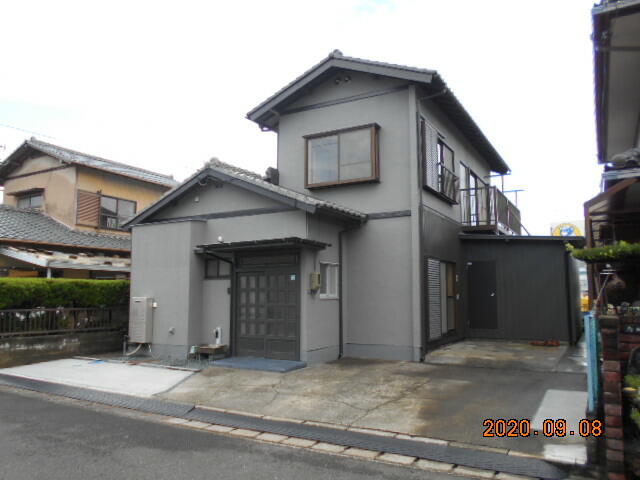 アットホーム 焼津市 越後島 焼津駅 2階建 4ldk 焼津市 の中古一戸建て 提供元 株 内山不動産事務所 一軒家 家の購入