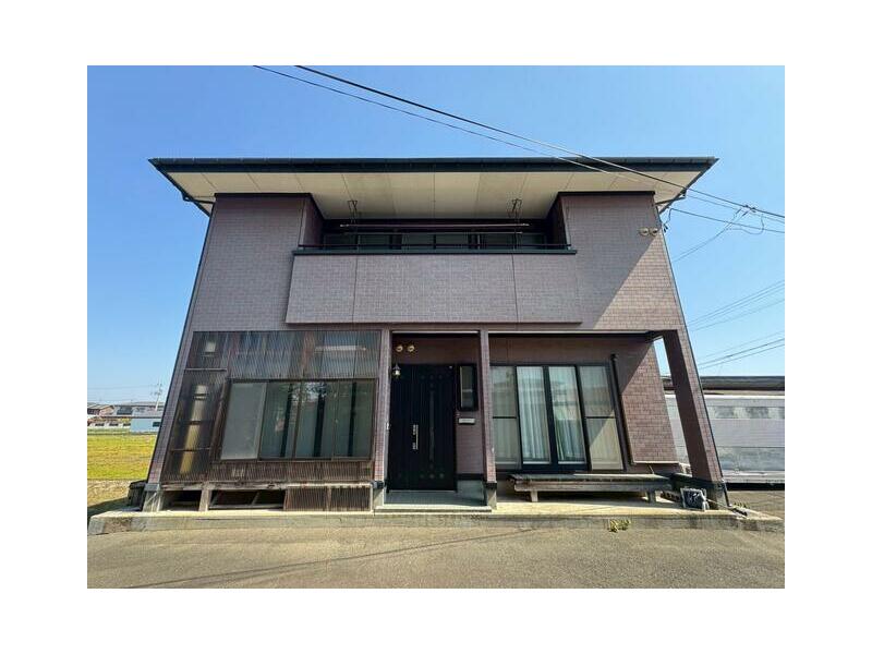 Kitakami City, Oniyanagi Town Yado (Kitakami Station) 2-story building 3LDK