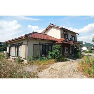 detached 多久市多久町