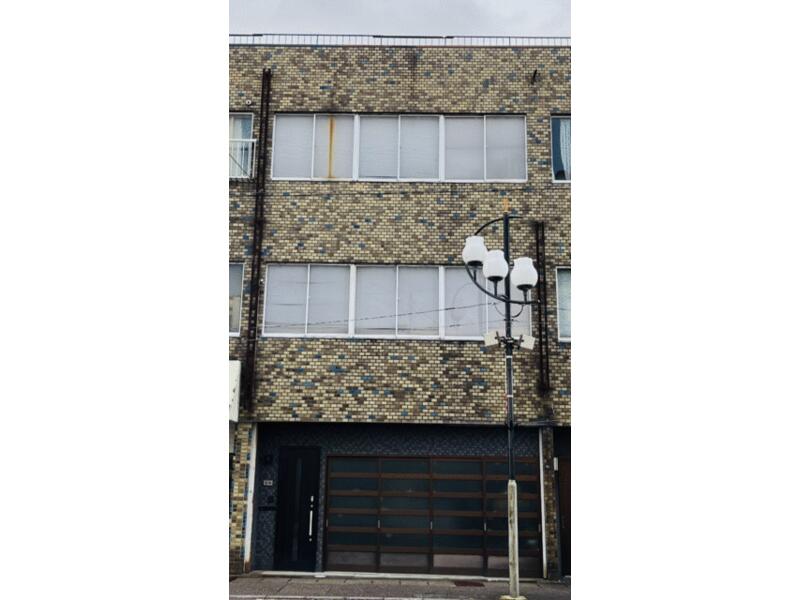 Tonami City, Honmachi (Tonami Station), 3-story, 9K