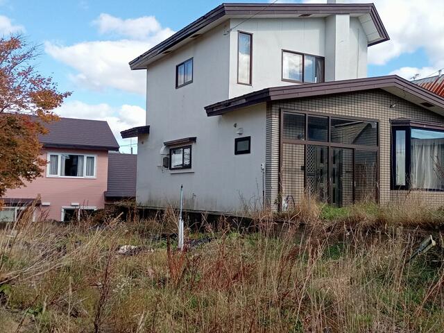 釧路市 春採2丁目 2階建 3LDK 3