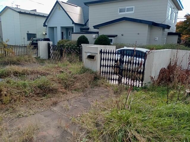 釧路市 春採2丁目 2階建 3LDK 4