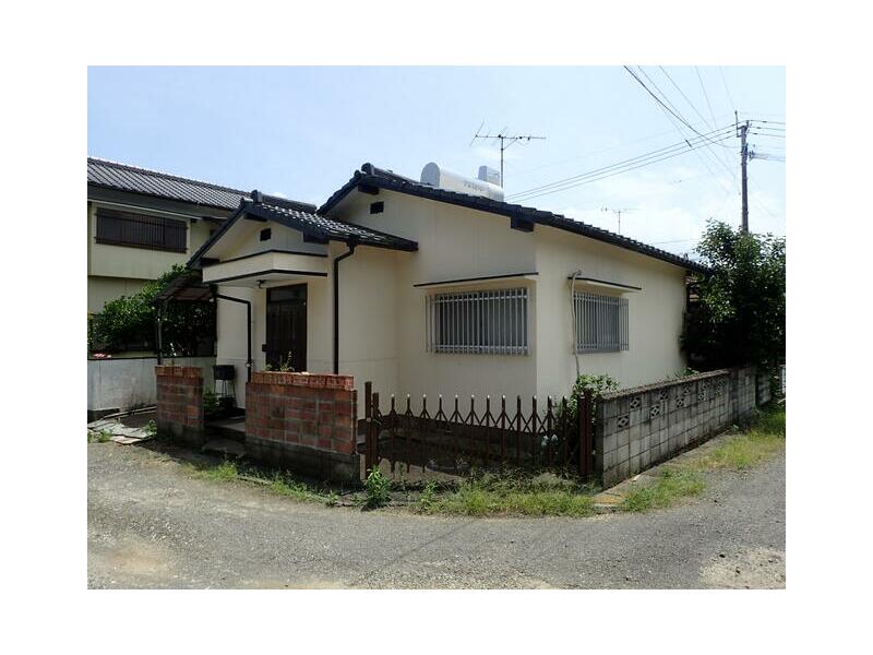 Hayami District, Hiji Town, Oaza Kawasaki (Hiji Station) Single-story building 3DK
