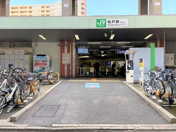 アットホーム】江東区 亀戸5丁目 （亀戸水神駅 ） 2階建