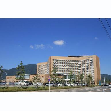 独立行政法人労働者健康福祉機構九州労災病院 距離:727m