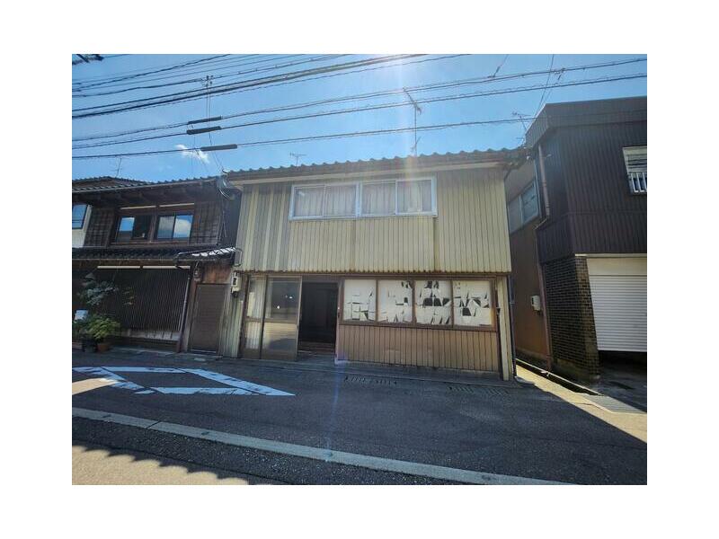 Oyabe City, Kiyosawa 2-story 10DK