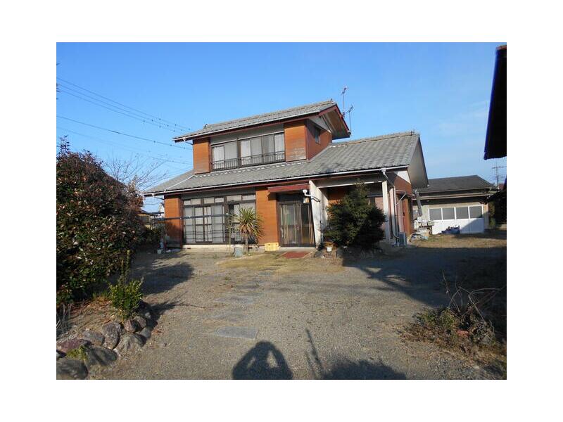 2-story 5DK in Kanda, Fujioka City (Gunma Fujioka Station)