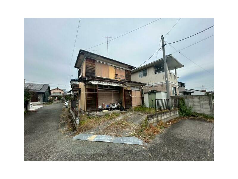 Isesaki City, Nakacho (Shin-Isesaki Station) 2-story 4K