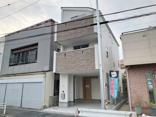 アットホーム 横浜市金沢区 釜利谷東６丁目 金沢文庫駅 3階建 １ｓｌｄｋ 横浜市金沢 区の新築一戸建て 提供元 センチュリー21横浜住宅情報センター 一軒家 家の購入