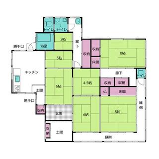 detached 曽於市大隅町岩川