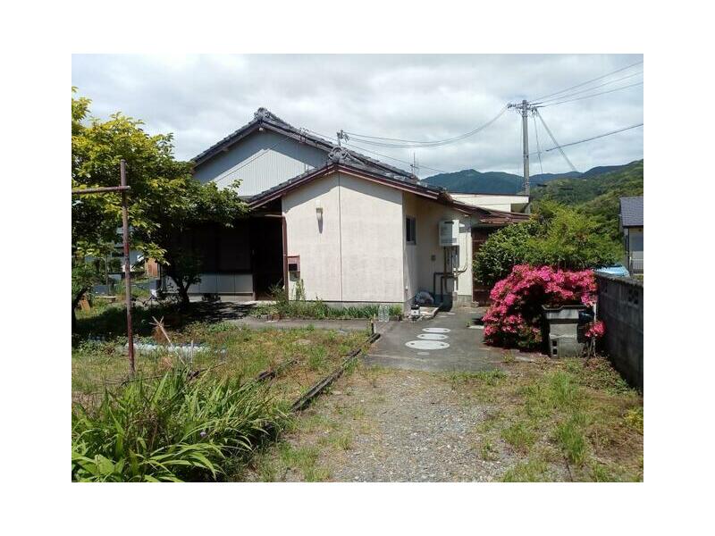 Kumano City, Arima Town (Arii Station) Single-story building 4LDK