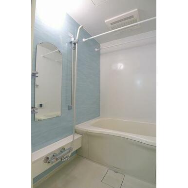 【Ｂａｔｈｒｏｏｍ】一日の疲れもこちらでリフレッシュ♪小洒落た空間で安らぎのひとときを。