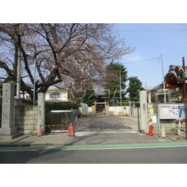 知行院 距離:854m