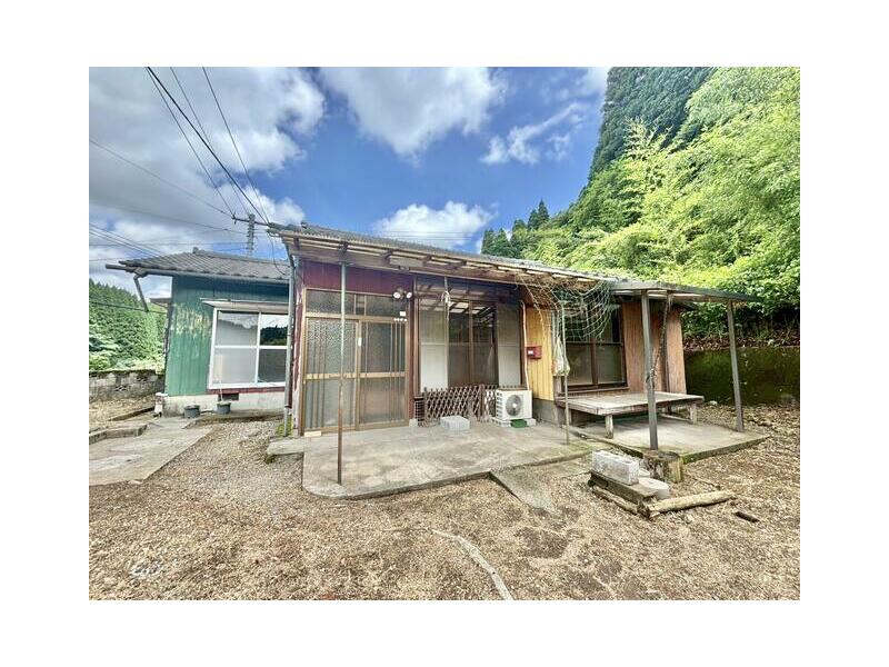 Kirishima City, Mizobe Town Arikawa, single-story building 3DK