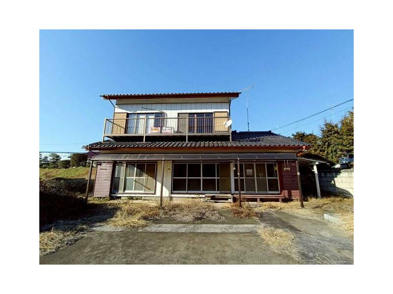 2F 6DK in Nishi-Konawa, Sakuragawa-shi, Chiba

1,580,000 yen