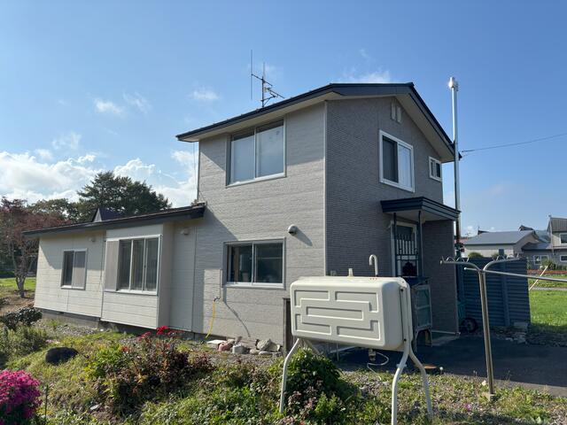 house for sale in 広尾郡広尾町, Hokkaido | ¥1,000,000 | 4LDK | Akiyama hous…