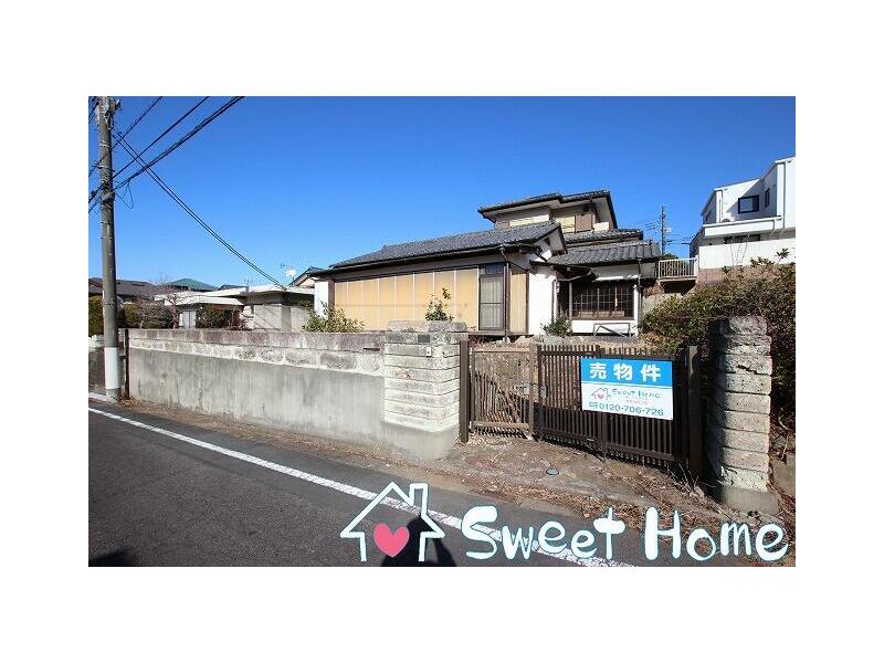 Kiryu City, Hirosawa Town 3-chome (Asami Station) Single-story building 3DK