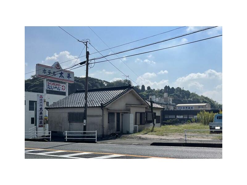 Kanoya City, Nishihara 1-chome, single-story building, 4SDK