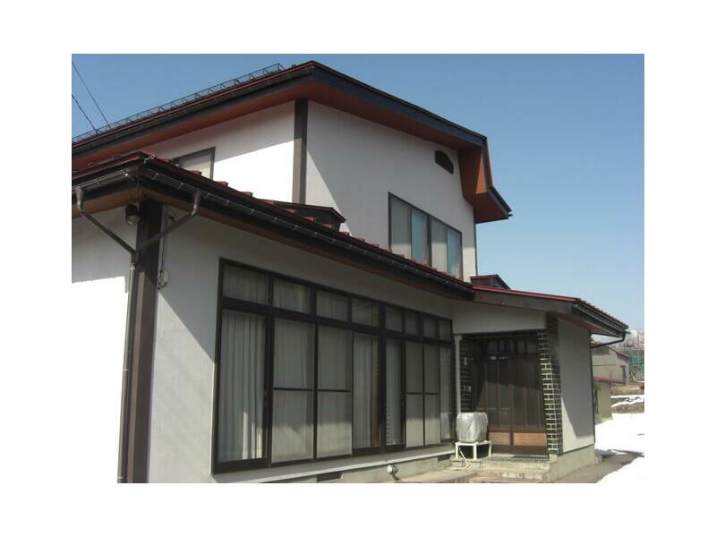 Higashine City, Oaza Nogawa 2-story building 8DK