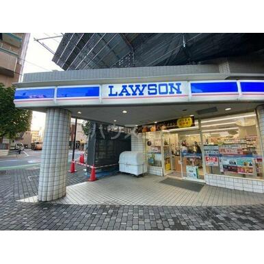 ローソン北浦和一丁目店 距離：503m