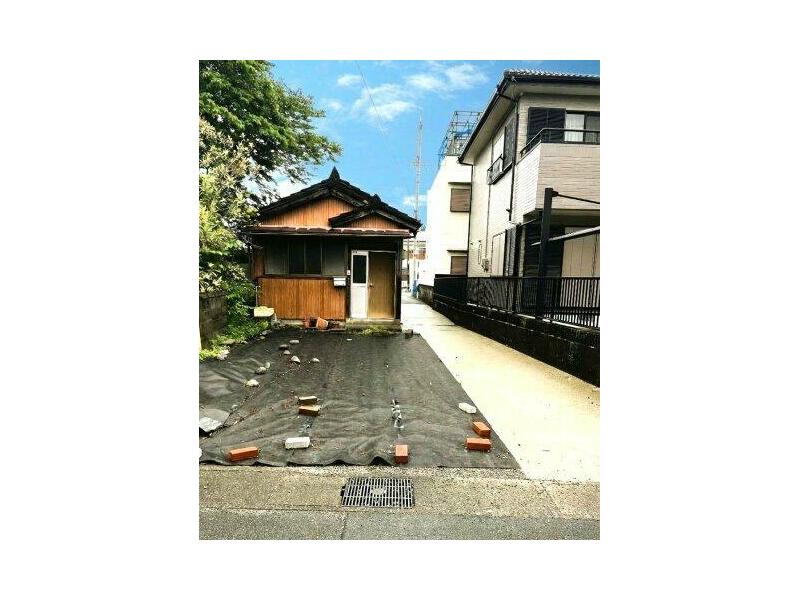 Ise City, Ichinoki 3-chome (Ise City Station) Single-story building 3DK