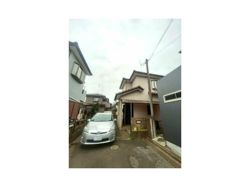 Yachimata City Yamadaidai (Toke Station) 2-story 3LDK