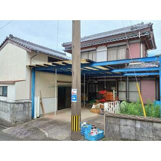 detached 佐伯市鶴見大字有明浦