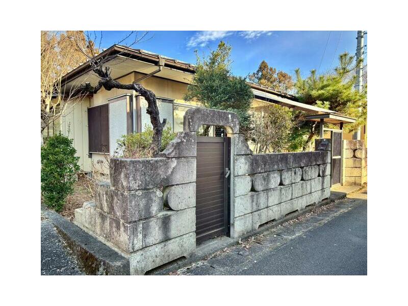 Otsuki-shi, Otsuki-city, Hyogo (Otsuki Sta.) Single story house, 3DK

2.6 million yen