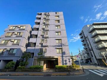 【笑笑】汎用アパート・マンションセット アットホーム】セザール平和台ガーデン 8階 2LDK[1195020721]練馬