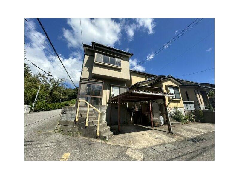 2-story building 3LDK, 2-chome Sannomachi (Higashi Kanazawa Station), Kanazawa City