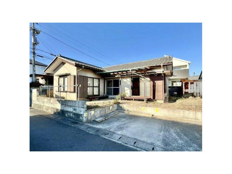 Okubo, Kai-city (Shiozaki station) Single-story building, 4LDK

2.9 million yen