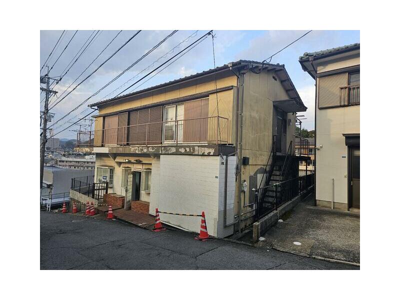 Nagasaki City, Oote 2-chome (Nagasaki University Station) 2-story 3K