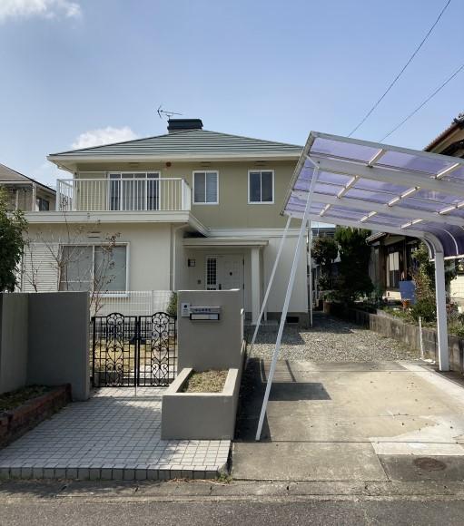 5月完成 貸しガレージ 幸田町菱池 照明、コンセント、防犯カメラ