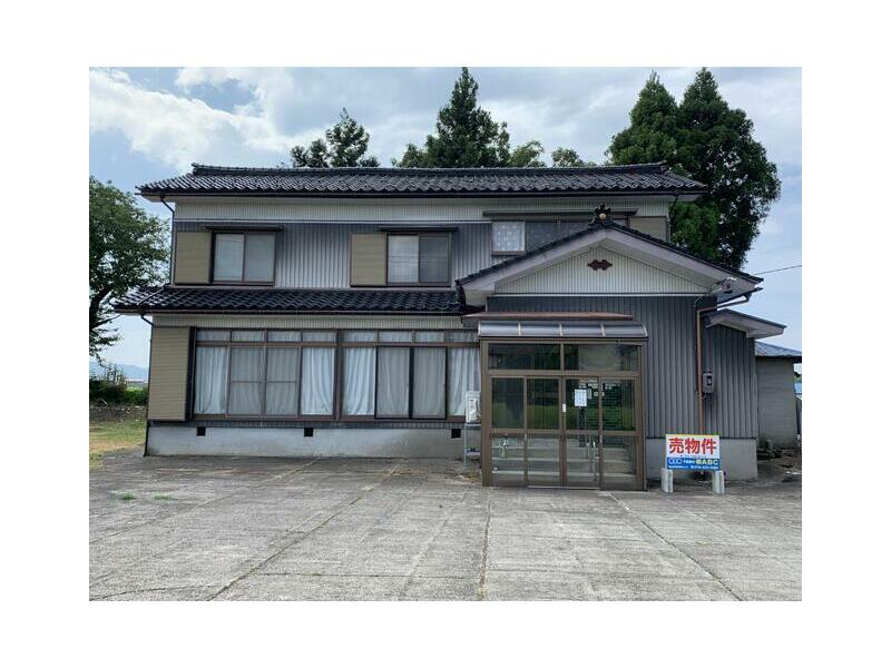 Shimo-Shin'etsu District, Nyuzentown, Haka no Ki, 2-story, 7DK