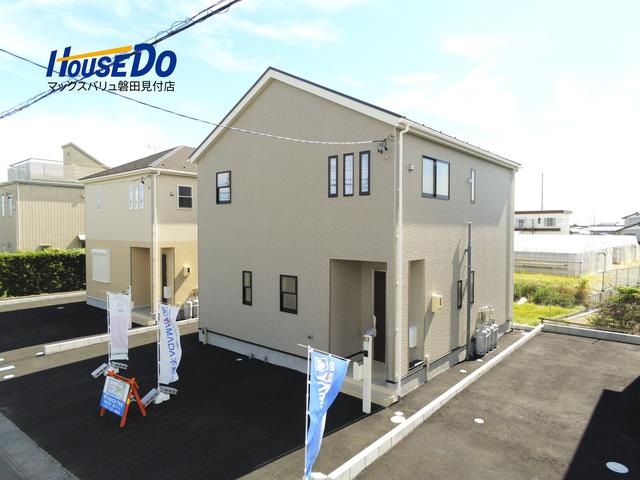 アットホーム 磐田市 豊浜 浜松駅 2階建 ４ｌｄｋ 磐田市の新築一戸建て 提供元 株 すみなす ハウスドゥ マックスバリュ磐田見付店 一軒家 家の購入
