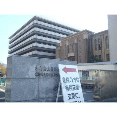 京都府立医科大学 距離：2,060m