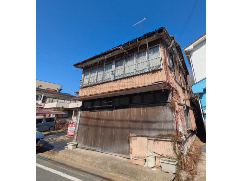 Oarai Town, Higashi Ibaraki District, Isohamacho (Oarai Station) 2-story building 4K
