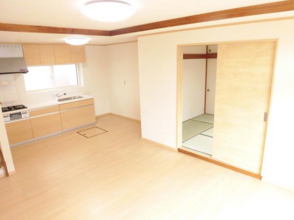 函館 市 キッチン リフォーム