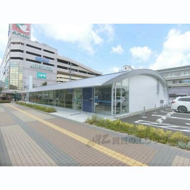 滋賀銀行 八日市支店 距離:1,800m