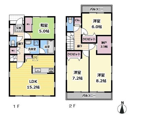 アットホーム 郡山市 八山田４丁目 日和田駅 2階建 ４ｌｄｋ 郡山市の中古一戸建て 提供元 株 東立開発 一軒家 家の購入
