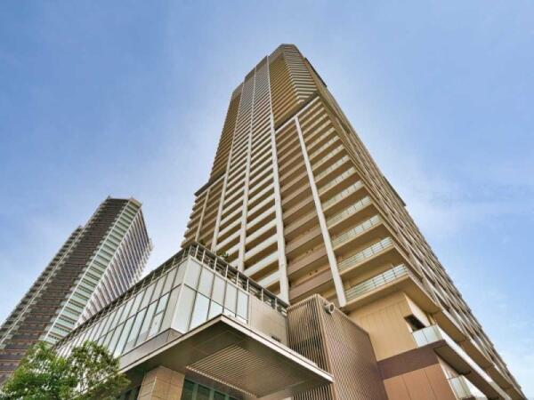 プラウドタワー武蔵小杉 33階 ３ｌｄｋ 川崎市中原区の中古マンション アットホーム マンション購入の情報