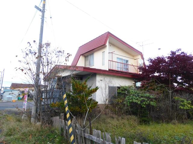 北海道河東郡上士幌町の一戸建て | 120万円 | 4LDK | 357.08m² | Akiyama house finder