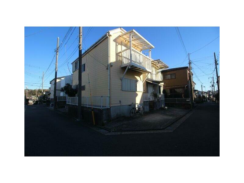 Urakamidai 1-chome, Yokosuka-shi, Kanagawa (Uraga Sta.) 2F 4DK

Urakamidai 1-chome, Yokosuka