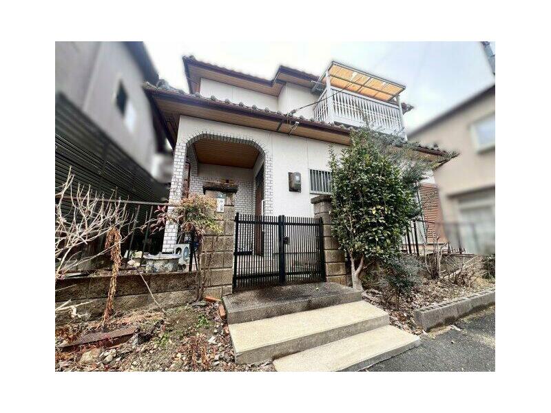 Otsu City, Mitsuidera-cho (Mitsuidera Station) 2-story 5DK