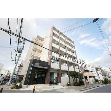 外観です