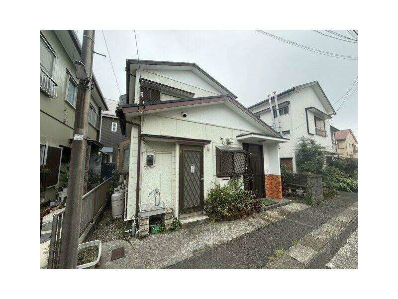 2F 5K in Kaigai-machi, Miura-city (Misakiguchi Sta.)

4,900,000 yen
