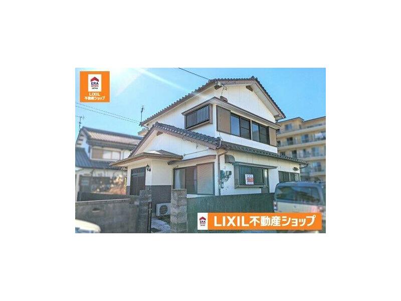Kanda, Kochi City (Kamimachi 5-chome Station) 2-story building 4DK
