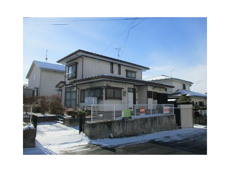 Morioka City, Matsuen 2-chome, 2-story, 4SDK