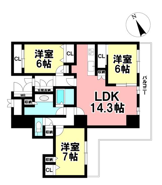 アットホーム ヴェルクレート日比野ａ棟 11階 ３ｌｄｋ 名古屋市熱田区の中古マンション マンション購入の情報